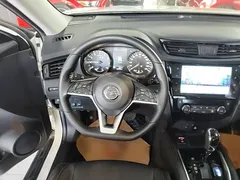 2021 Nissan X-Trail 2.0L CVT 2WD XL Premium Commemorative, белый — фото 11