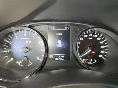 2021 Nissan X-Trail 2.0L CVT 2WD XL Premium Commemorative, белый — фото 12