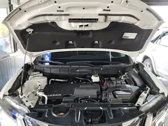 2021 Nissan X-Trail 2.0L CVT 2WD XL Premium Commemorative, белый — фото 20