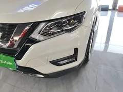 2021 Nissan X-Trail 2.0L CVT 2WD XL Premium Commemorative, белый — фото 24