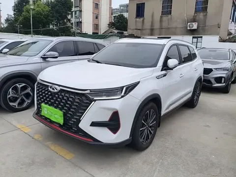 2022 Chery Tiggo 8 Pro 290T 2WD 5-seat