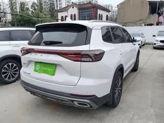 2022 Chery Tiggo 8 Pro 290T 2WD 5-seat, белый — фото 7