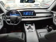 2022 Chery Tiggo 8 Pro 290T 2WD 5-seat, белый — фото 10
