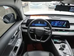2022 Chery Tiggo 8 Pro 290T 2WD 5-seat, белый — фото 11