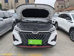 2022 Chery Tiggo 8 Pro 290T 2WD 5-seat, белый — фото 20