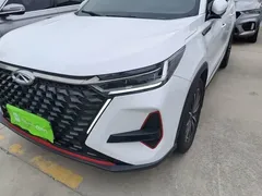 2022 Chery Tiggo 8 Pro 290T 2WD 5-seat, белый — фото 24