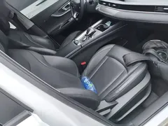 2022 Chery Tiggo 8 Pro 290T 2WD 5-seat, белый — фото 25