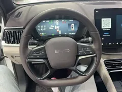 2025 BYD Song PLUS DM-i PHEV Smart Driving 112km Premium, белый — фото 4
