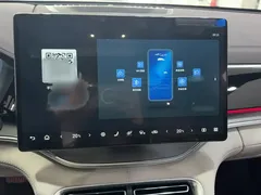 2025 BYD Song PLUS DM-i PHEV Smart Driving 112km Premium, белый — фото 7