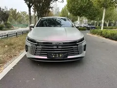 2024 BYD Destroyer 05 DM-i PHEV 55km Luxury — фото 1