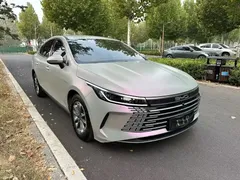 2024 BYD Destroyer 05 DM-i PHEV 55km Luxury — фото 3