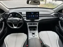 2024 BYD Destroyer 05 DM-i PHEV 55km Luxury — фото 5