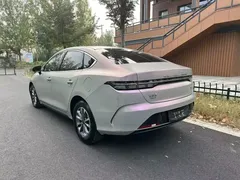 2024 BYD Destroyer 05 DM-i PHEV 55km Luxury — фото 13