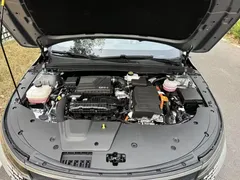 2024 BYD Destroyer 05 DM-i PHEV 55km Luxury — фото 14