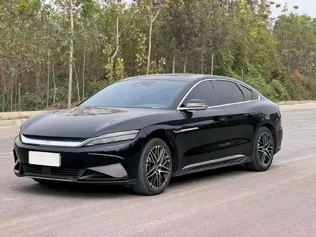 2025 BYD Han EV 605km Premium