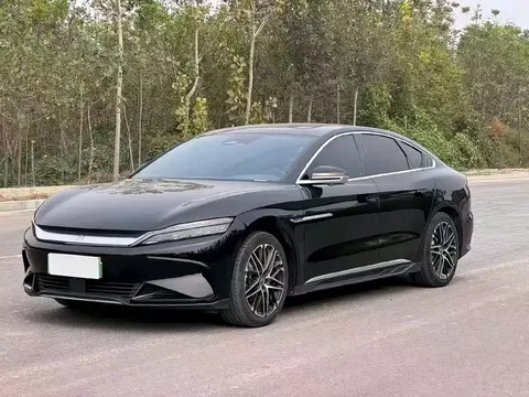 2025 BYD Han EV 605km Premium