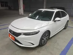 2022 Honda Integra 240TURBO CVT Technology, белый — фото 1