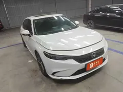 2022 Honda Integra 240TURBO CVT Technology, белый — фото 2