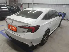 2022 Honda Integra 240TURBO CVT Technology, белый — фото 3