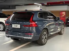 2022 Volvo XC60 4WD Zhiyi Luxury, синий — фото 5