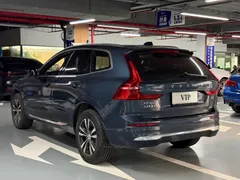 2022 Volvo XC60 4WD Zhiyi Luxury, синий — фото 6