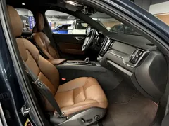 2022 Volvo XC60 4WD Zhiyi Luxury, синий — фото 10