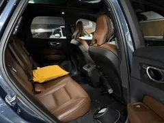 2022 Volvo XC60 4WD Zhiyi Luxury, синий — фото 12