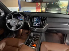 2022 Volvo XC60 4WD Zhiyi Luxury, синий — фото 13