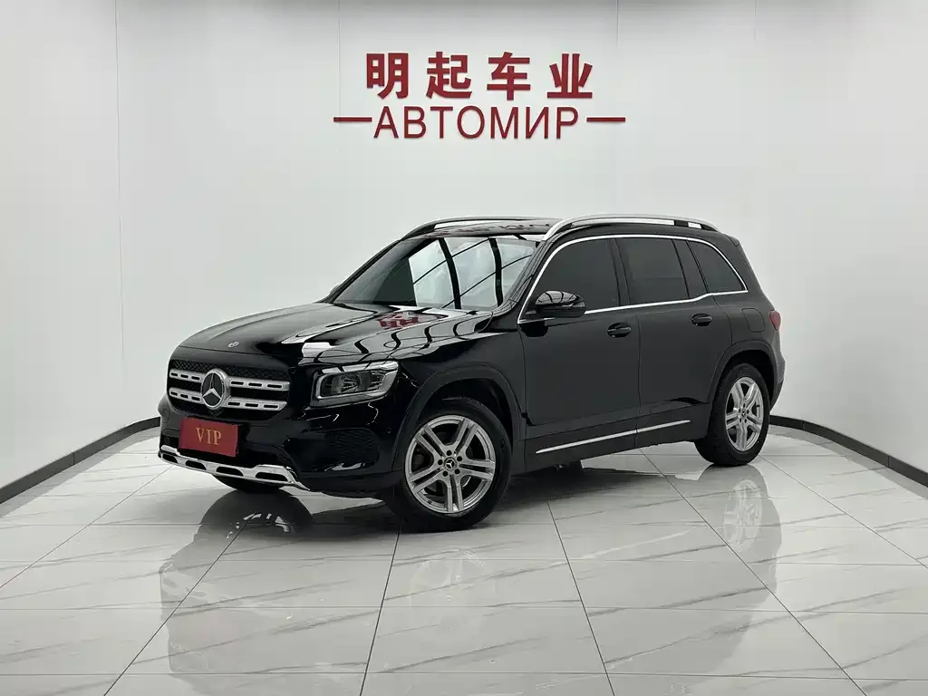 2021 Mercedes-Benz GLB 180 Sport