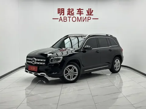 2021 Mercedes-Benz GLB 180 Sport