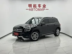 2021 Mercedes-Benz GLB 180 Sport, чёрный — фото 1