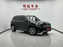 2021 Mercedes-Benz GLB 180 Sport, чёрный — фото 2