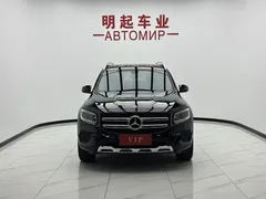 2021 Mercedes-Benz GLB 180 Sport, чёрный — фото 3