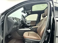 2021 Mercedes-Benz GLB 180 Sport, чёрный — фото 4
