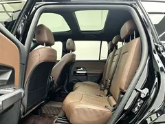 2021 Mercedes-Benz GLB 180 Sport, чёрный — фото 5