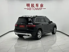 2021 Mercedes-Benz GLB 180 Sport, чёрный — фото 7