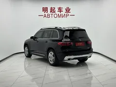 2021 Mercedes-Benz GLB 180 Sport, чёрный — фото 8