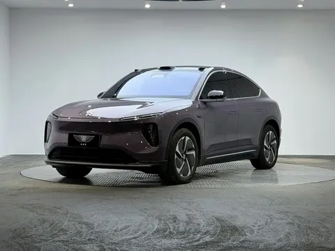 2024 Nio EC6 75kWh