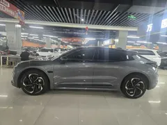 2022 Zeekr 001 Long Range Dual Motor YOU — фото 3