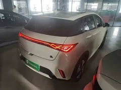 2023 BYD Dolphin 420km Fashion, белый — фото 7