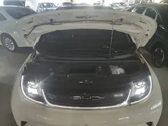2023 BYD Dolphin 420km Fashion, белый — фото 20