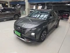2021 Hyundai Tucson L 1.5T DCT GLX Elite — фото 1
