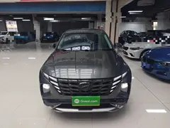 2021 Hyundai Tucson L 1.5T DCT GLX Elite — фото 3