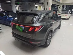 2021 Hyundai Tucson L 1.5T DCT GLX Elite — фото 7
