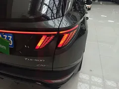 2021 Hyundai Tucson L 1.5T DCT GLX Elite — фото 8