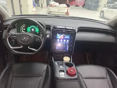 2021 Hyundai Tucson L 1.5T DCT GLX Elite — фото 10