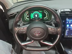 2021 Hyundai Tucson L 1.5T DCT GLX Elite — фото 11