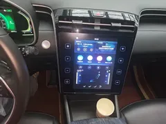 2021 Hyundai Tucson L 1.5T DCT GLX Elite — фото 13