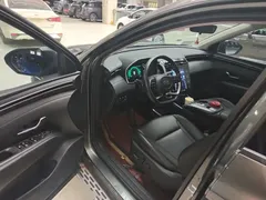 2021 Hyundai Tucson L 1.5T DCT GLX Elite — фото 16