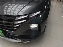 2021 Hyundai Tucson L 1.5T DCT GLX Elite — фото 24